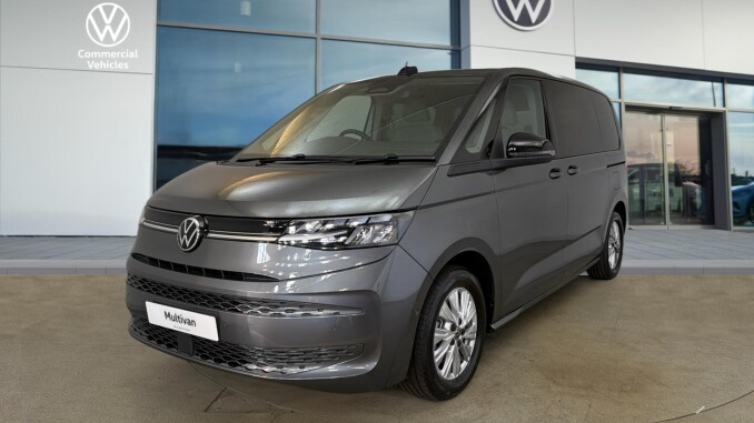 Volkswagen Multivan 1.5 TSI eHybrid Life 5dr 4MOTION DSG Estate - Image 10